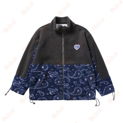 black bomber not hooded jacket